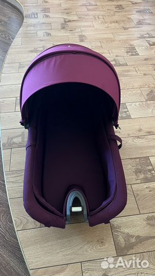 Люлька для коляски stokke
