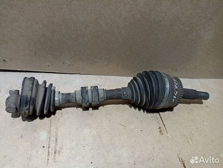 Шрус наружный передний Nissan X-Trail I (2000—2007