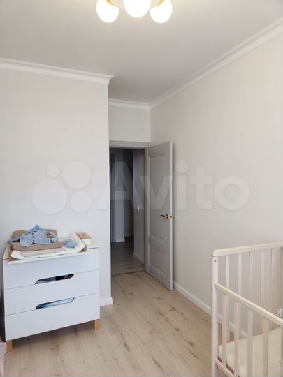 3-к. квартира, 79 м², 14/15 эт.