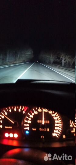 Фары на Opel omega B