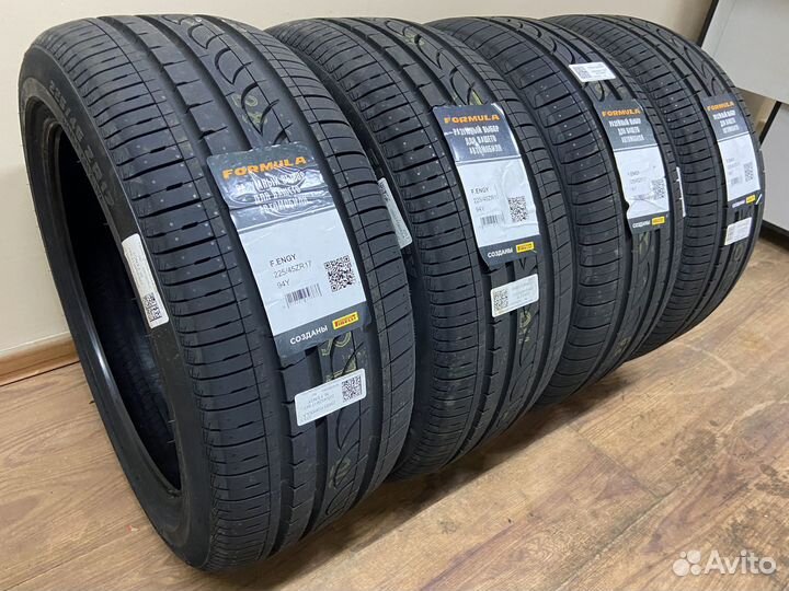 Pirelli Formula Energy 225/45 R17 94Y