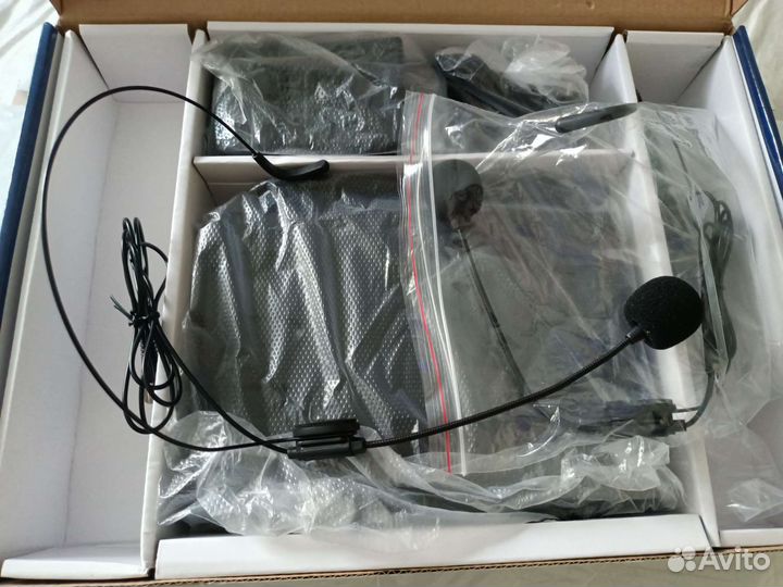 Радио микрофон для вокалистов