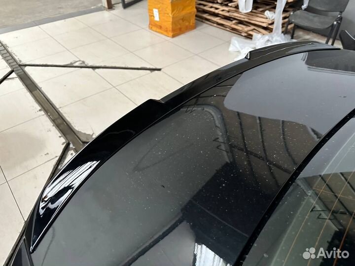 BMW 3 G20 спойлер M4 Look