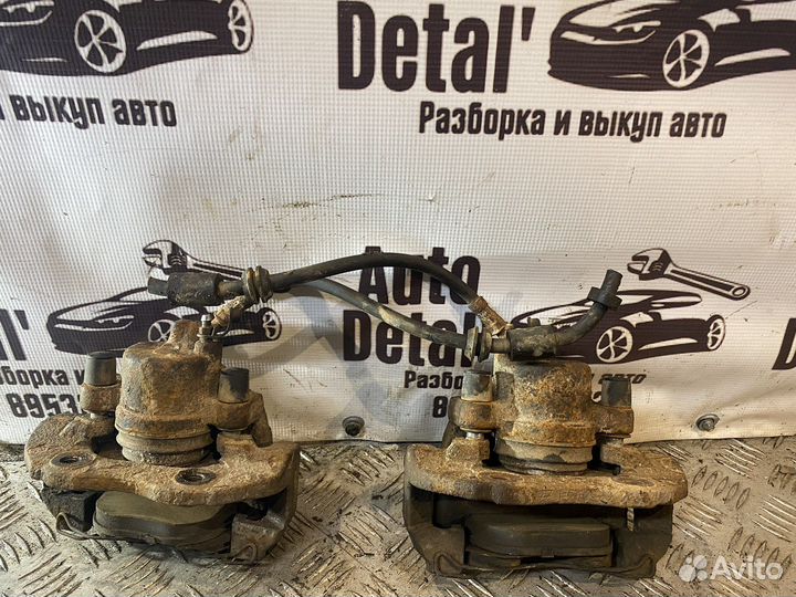 Суппорта передние ford focus 2