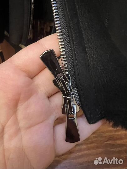 Дубленка натуральная женская 50 52