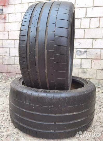 Continental SportContact 6 265/35 R19 98Y