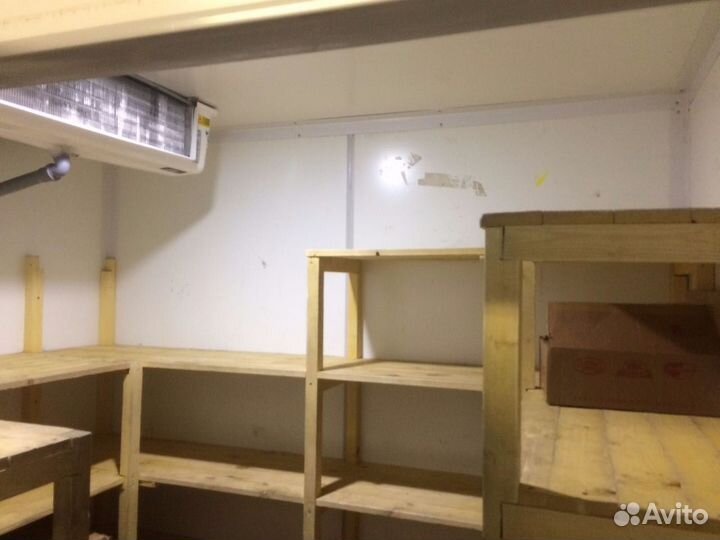 Камер бу Polair морозильная холодильная