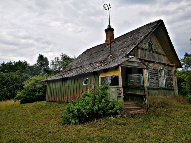 Великие луки дома фото Дом 30 м² на участке 15 сот. на продажу в Великих Луках Купить дом в Великих Лук