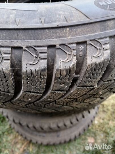 Michelin Latitude X-Ice 225/60 R17 103T