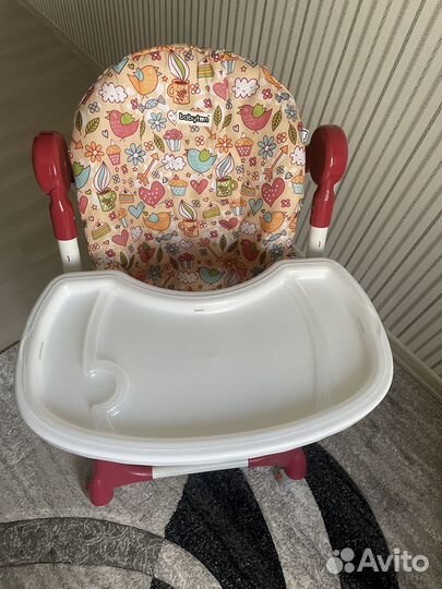 Стульчик для кормления babyton