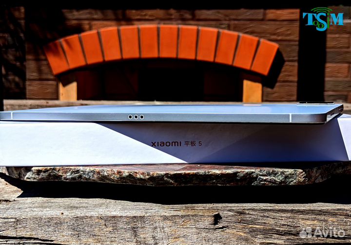 Планшет Xiaomi Pad 5 Global FW 6/128Гб