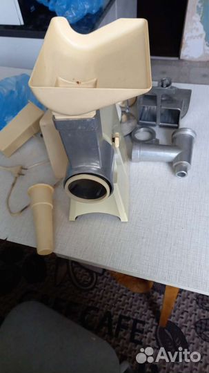 Электро мясорубка