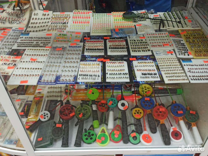 Мормышки,Балансиры