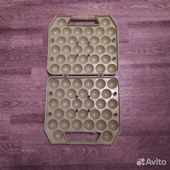 Контейнер для яиц СССР