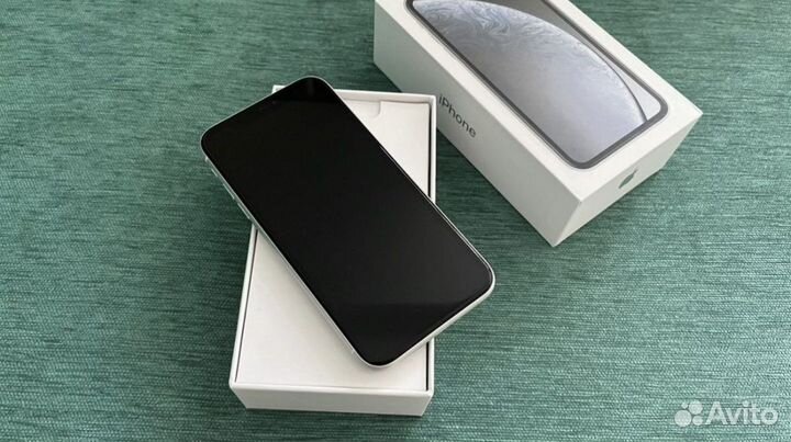 iPhone XR 128gb/оригинал