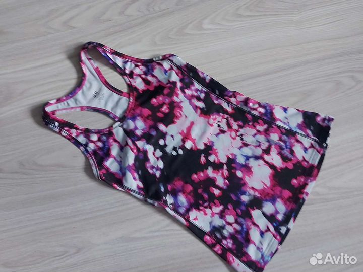 Одежда для спорта xs s m размер 42 44