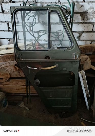 Двери на УАЗ