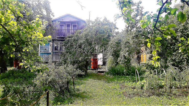 Дом 60 м² на участке 9 сот.