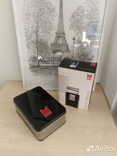 Электробритва Moser Travel Shaver