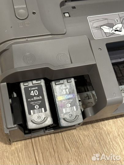 Принтер canon ip2200 струйный цветной