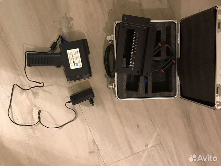 Ручной каплеструйный маркиратор G&G GG-HH1001B