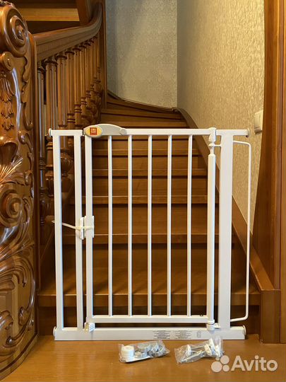 Ворота безопасности Baby Safe