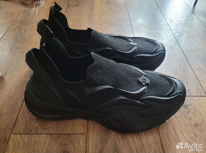 Кроссовки кеды Fendi Flow