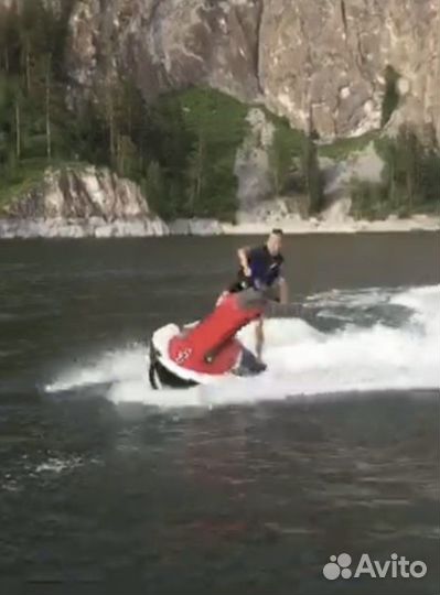 Гидроцикл BRP SEA DOO 3D