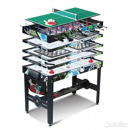 Игровой стол - трансформер DFC festival2 48