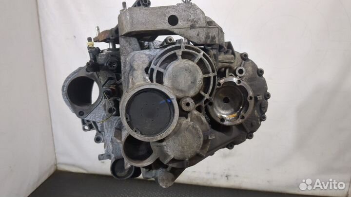 Кпп 6-ст.мех 4х4 (МКПП) Skoda Octavia (A5)