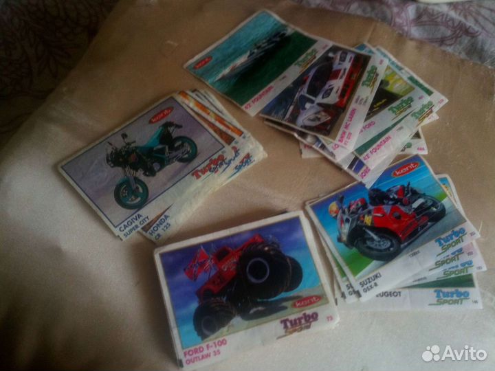 Вкладыши turbo