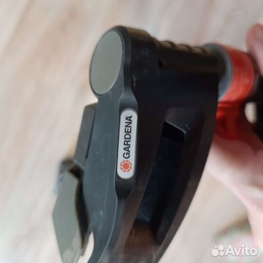 Дождеватель gardena импульсивный