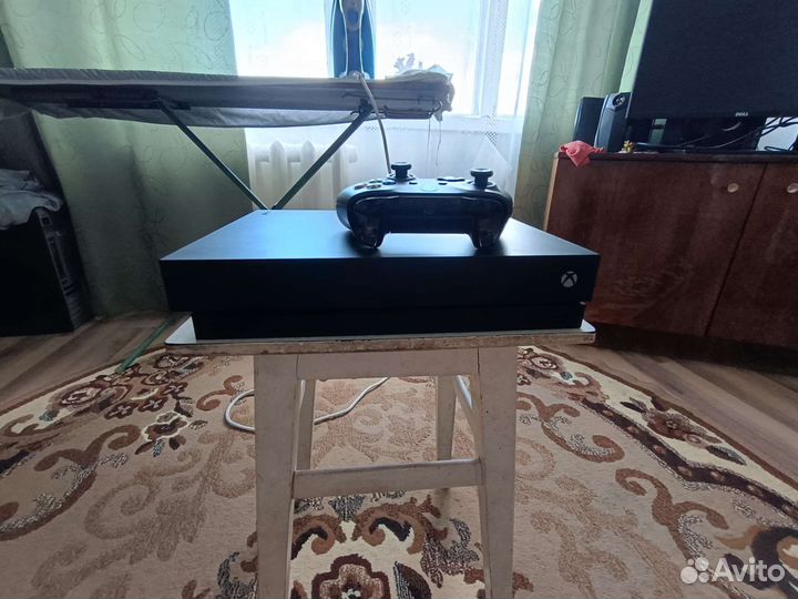 Xbox One x