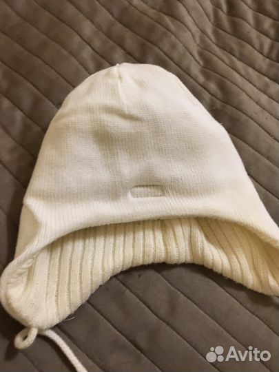 Шапка осенняя, 46 размер