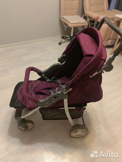 Прогулочная коляска бу