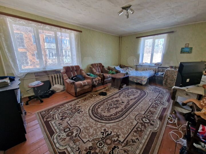 1-к. квартира, 31 м², 3/4 эт.