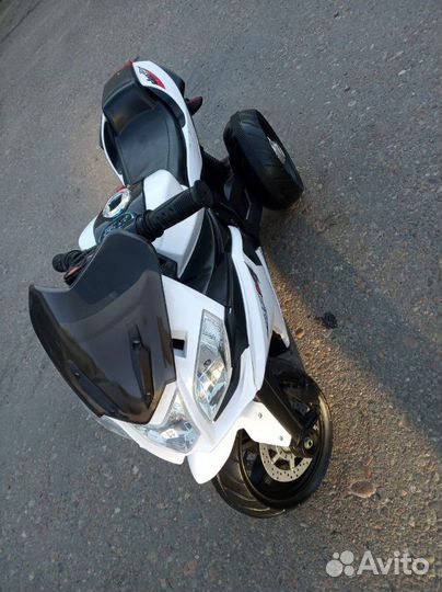 Мотоцикл детский