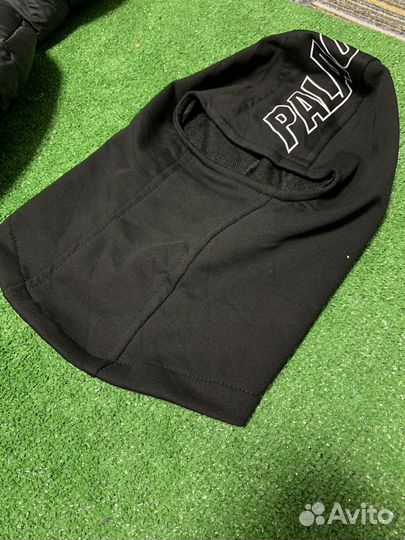 Пуховик palace pertex balaclava puffa