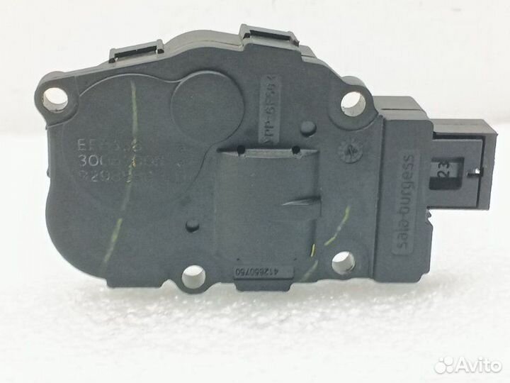 Сервопривод заслонок печки Bmw X5 E70 N52B30 2008