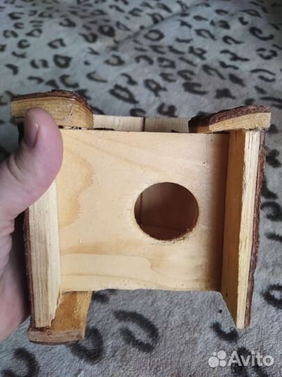 Домик для грызунов