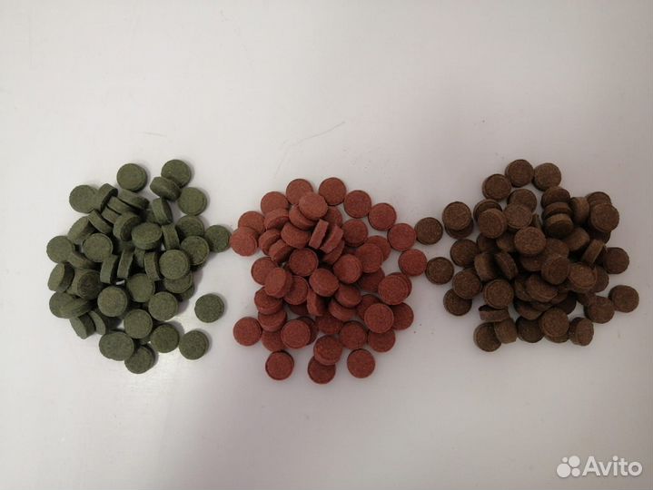 Сухой корм для аквариумных рыбок