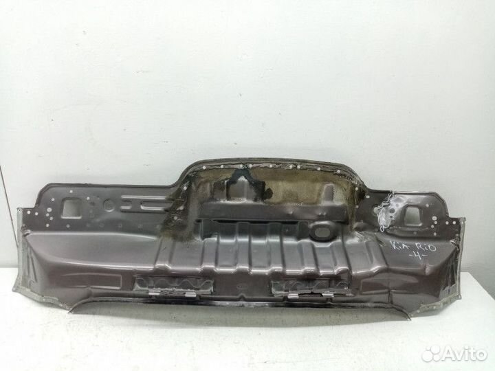 Панель задняя Kia Rio 4
