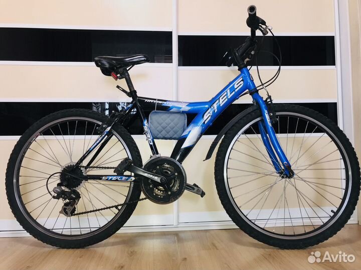 Велосипед горный Stels 26 колёса