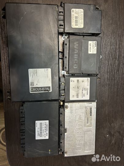 Комплект блоков управления Камаз 5490