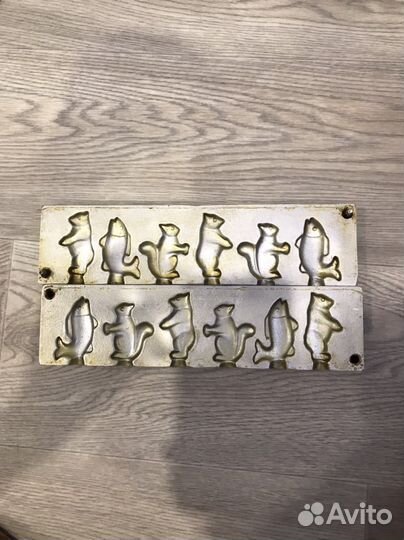 СССР форма для леденцов