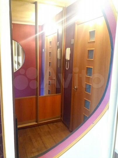 1-к. квартира, 35 м², 6/9 эт.