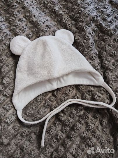 Шапка флисовая 38