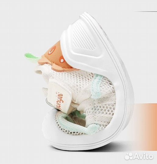 Босоножки кроссовки детские