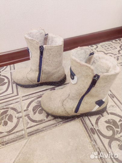 Валенки детские 27 размер