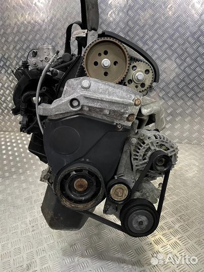 Двигатель Skoda Fabia 2007-2014 1.4 BXW